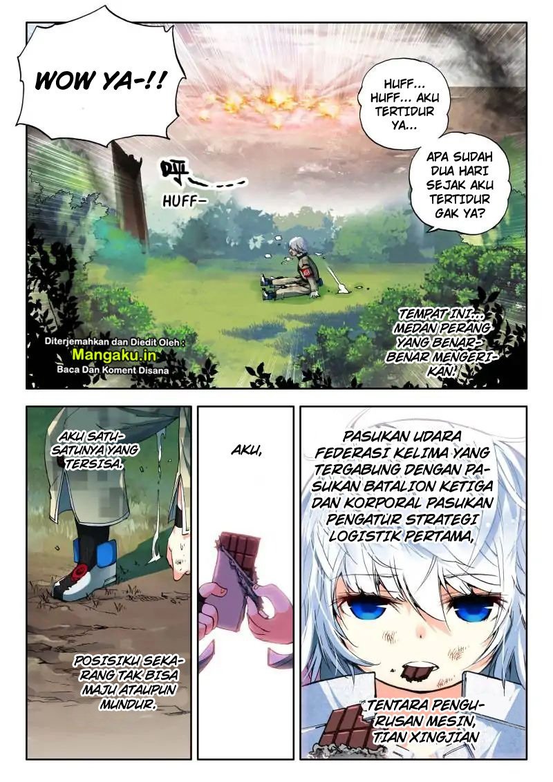 Fake Hero Chapter 01 Gambar 6
